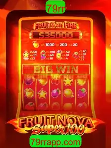 Descubra o Fascinante Mundo de FruitNovaSuper100: Um Jogo Inovador e Empolgante
